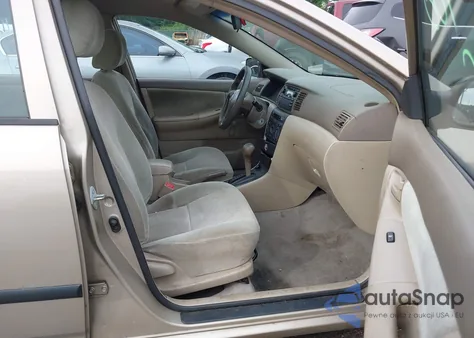 2004 Toyota Corolla Ce/Le/S z USA, uszkodzony, nr VIN 2T1BR32E64C256227